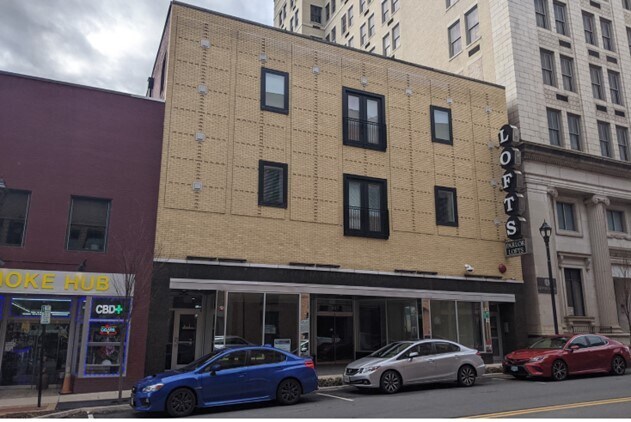 805 Main St, Lynchburg, VA for sale Building Photo- Image 1 of 1