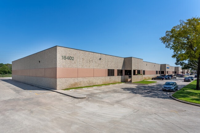 More details for 15402 Vantage Pky E, Houston, TX - Industrial for Lease