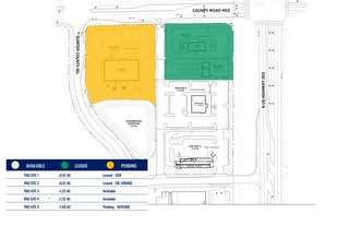 Shops at Twisted Oaks Pad 3 - Automotive Property