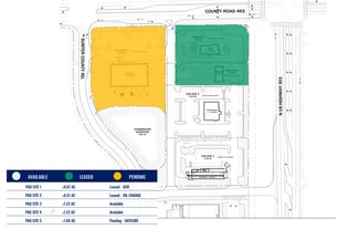 More details for US 301 & CR 462, Wildwood, FL - Land for Lease