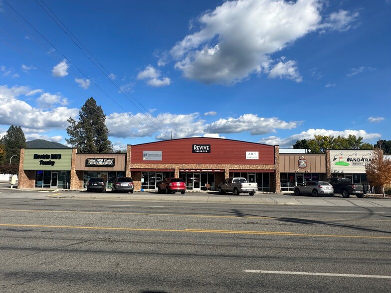 2930-2948 N Government Way, Coeur d'Alene, ID for lease - Building Photo - Image 1 of 6