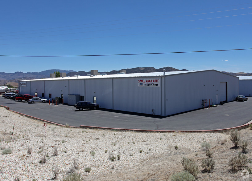 10079 US Hwy 50 E, Carson City, NV for sale - Primary Photo - Image 1 of 1