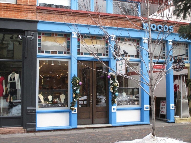 426-430 E Hyman Ave, Aspen, CO for sale - Primary Photo - Image 1 of 1