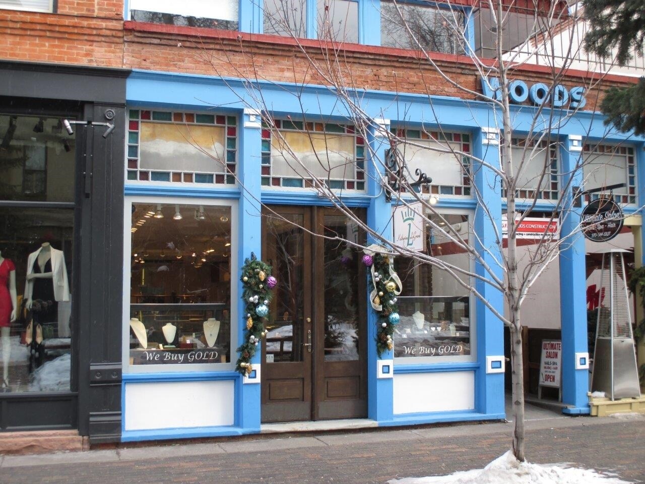 426-430 E Hyman Ave, Aspen, CO for sale Primary Photo- Image 1 of 1