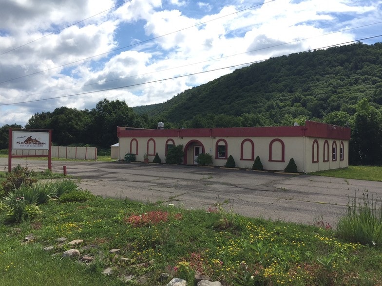 7500 St. Route 54, Bath, NY for sale - Building Photo - Image 1 of 1