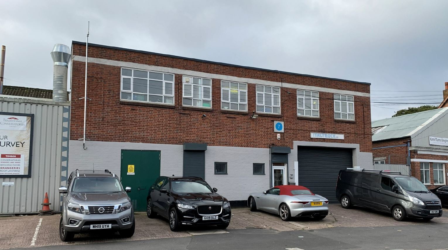 Weston Ln, Birmingham for sale Building Photo- Image 1 of 1