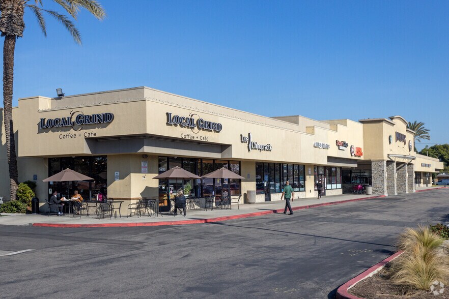 5933-5989 E Spring St, Long Beach, CA for sale - Primary Photo - Image 1 of 1