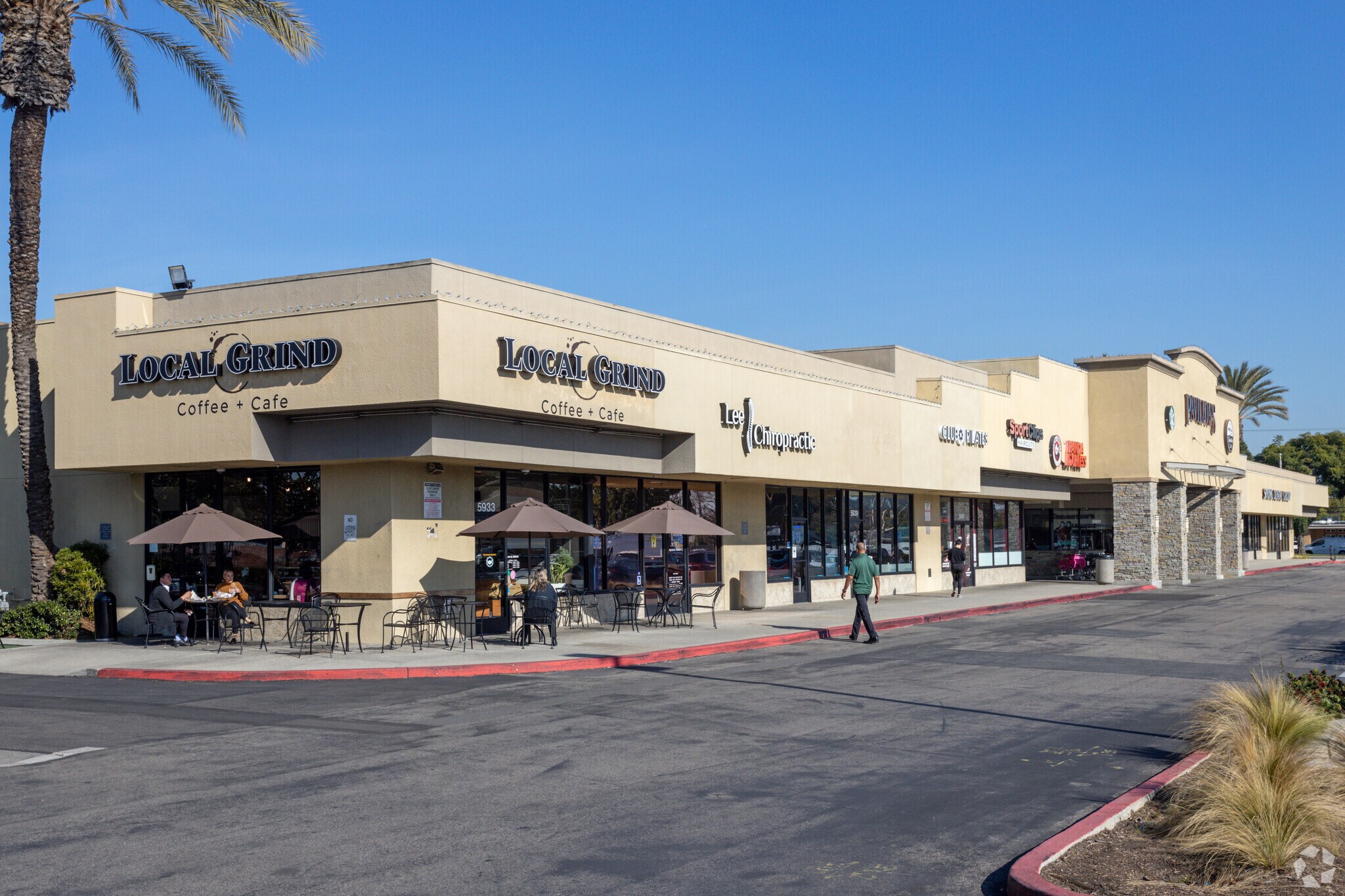 5933-5989 E Spring St, Long Beach, CA for sale Primary Photo- Image 1 of 1