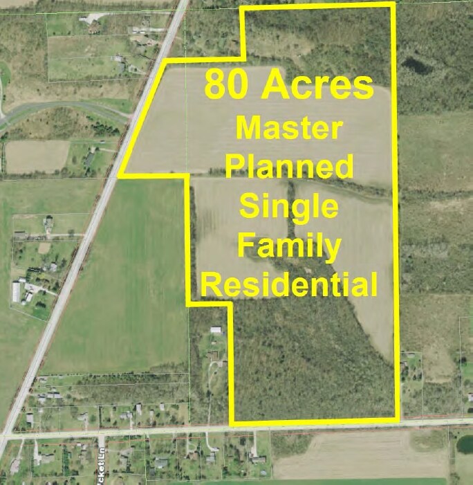 Stony Creek Rd, Ypsilanti, MI for sale Primary Photo- Image 1 of 1