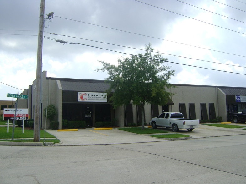 1539 River Oaks Rd E, Elmwood, LA for sale - Building Photo - Image 1 of 1