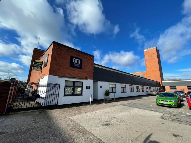 Etruscan St, Stoke On Trent for lease - Building Photo - Image 1 of 8