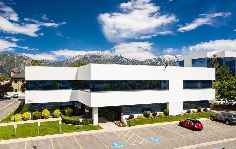 480 E Winchester St, Murray, UT for lease - Building Photo - Image 3 of 15