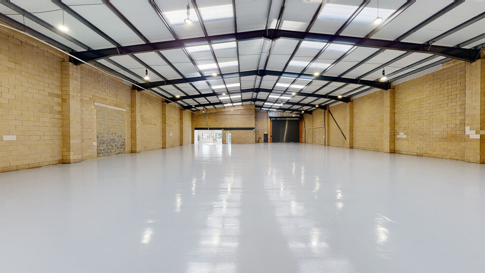 3-4 Fairfield Trade Park, Kingston Upon Thames for lease - Matterport 3D Scan - Image 3 of 36