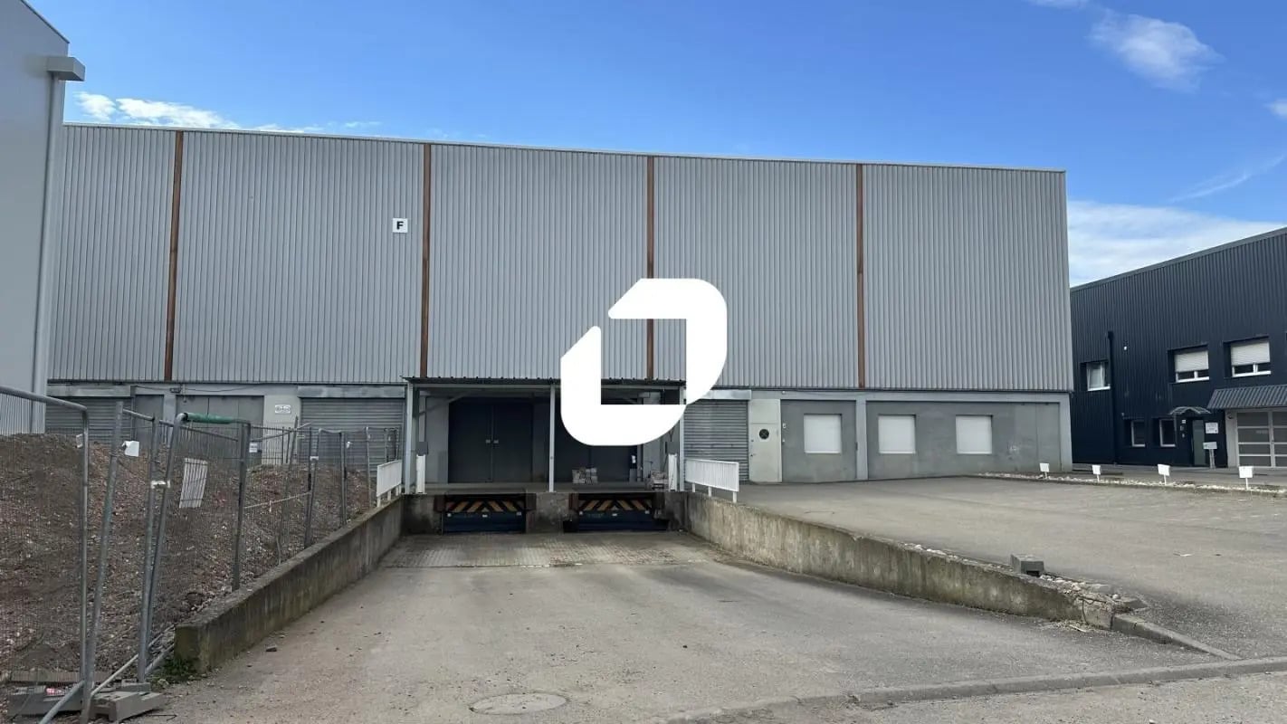 Flex in Sélestat for lease Building Photo- Image 1 of 10
