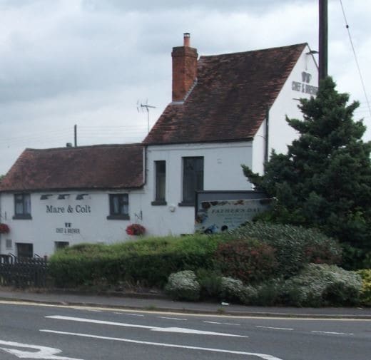 Worcester Rd, Kidderminster for sale - Primary Photo - Image 1 of 1