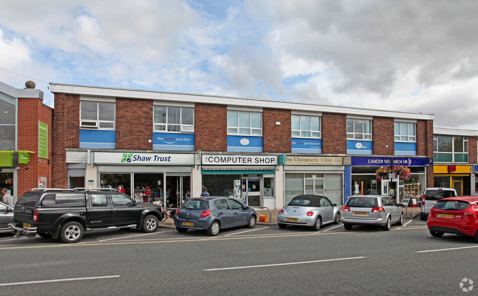 198-200A Broadway, Didcot for sale - Primary Photo - Image 1 of 1