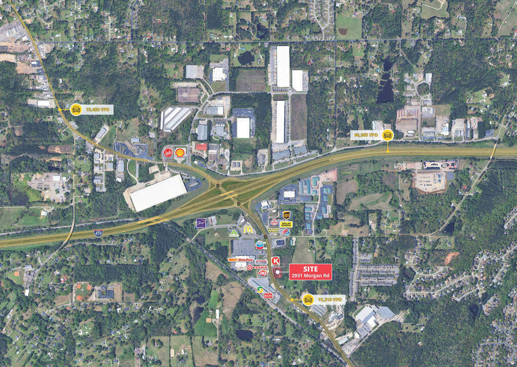 2931 Morgan Rd SE, Bessemer, AL for lease Building Photo- Image 1 of 8