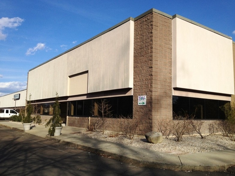 250 Nutmeg Rd S, South Windsor, CT 06074 Industrial for Lease