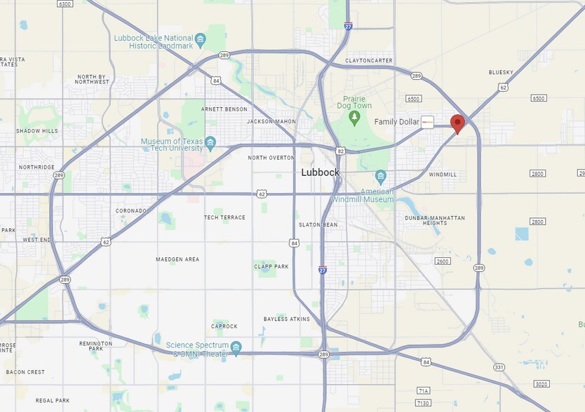 3510 Idalou Rd, Lubbock, TX 79403 Land for Sale