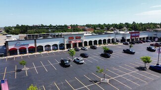 More details for 9412-9494 N May Ave, Oklahoma City, OK - Retail for Lease