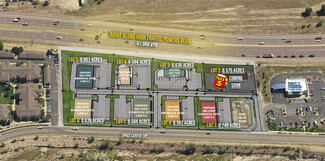 More details for Space Center Dr, Colorado Springs, CO - Land for Lease