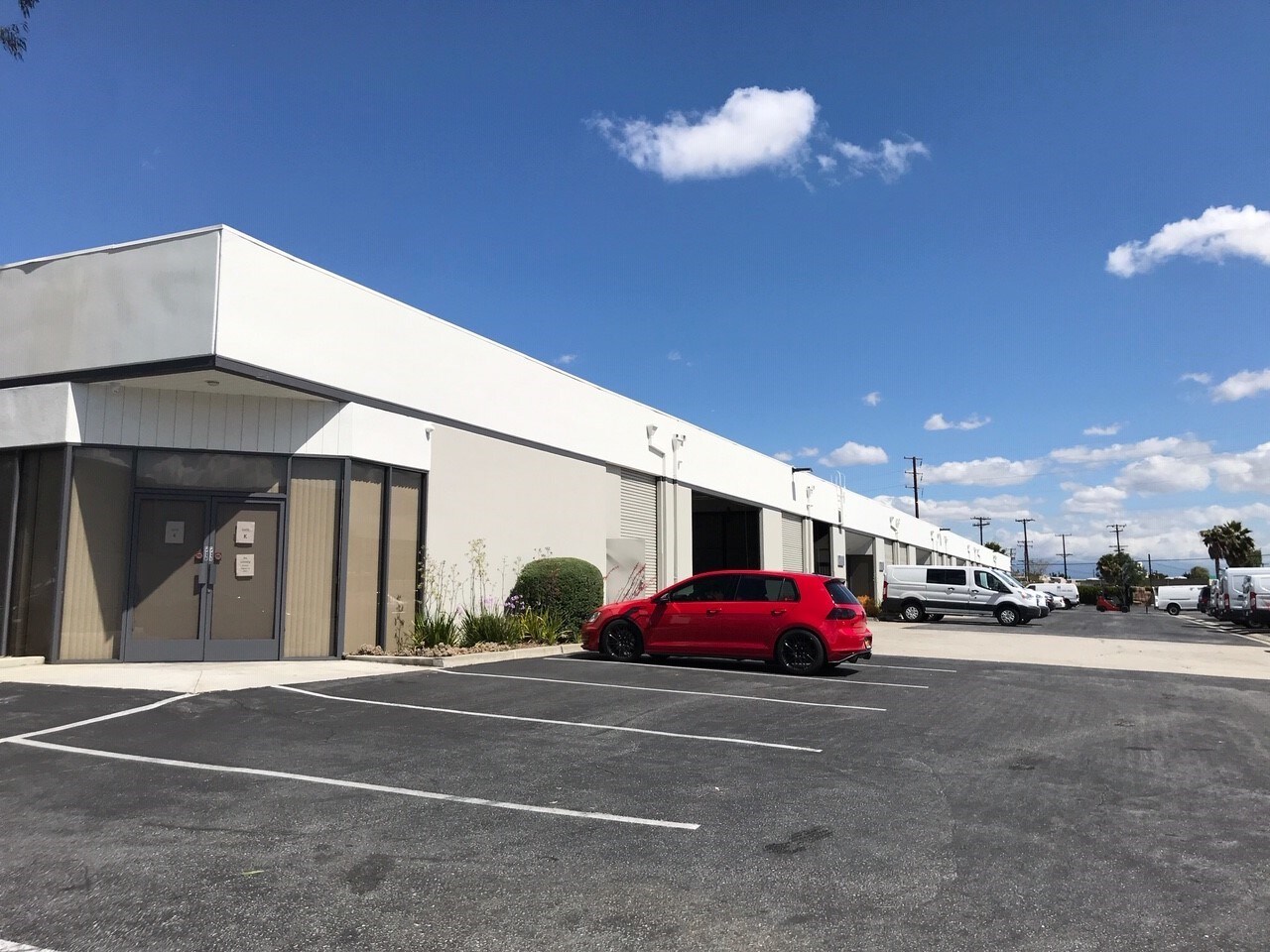 14944 Shoemaker Ave, Santa Fe Springs, CA 90670 Shoemaker Industrial