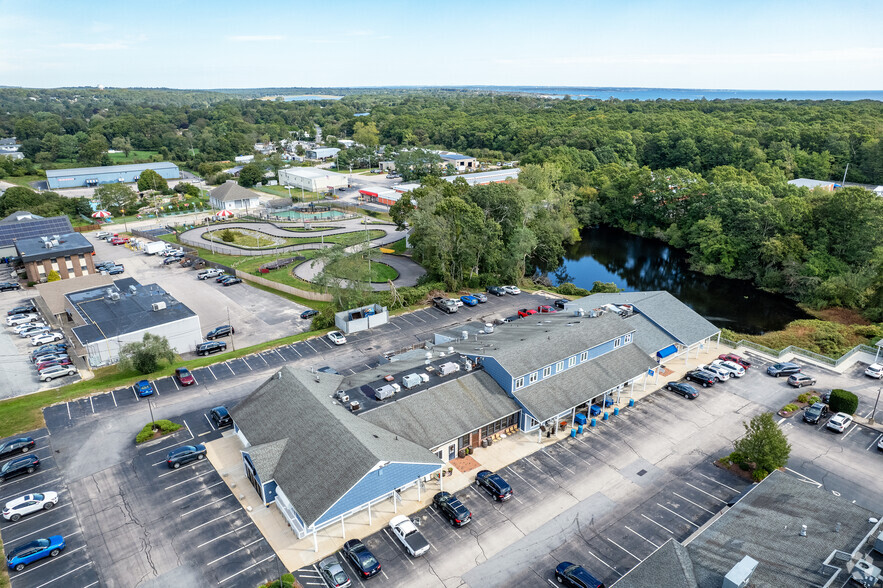 140 Point Judith Rd, Narragansett, RI for lease - Aerial - Image 1 of 48