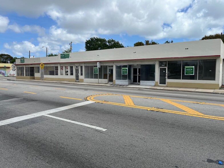 6341-6355 NW 7th Ave, Miami, FL for sale - Building Photo - Image 2 of 3