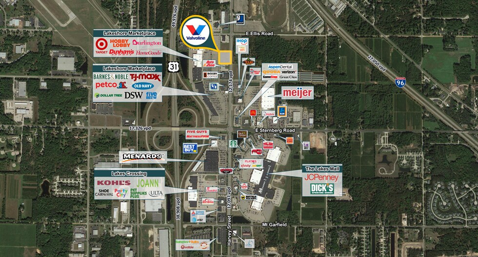 5049 S Harvey St, Norton Shores, MI for sale Building Photo- Image 1 of 1