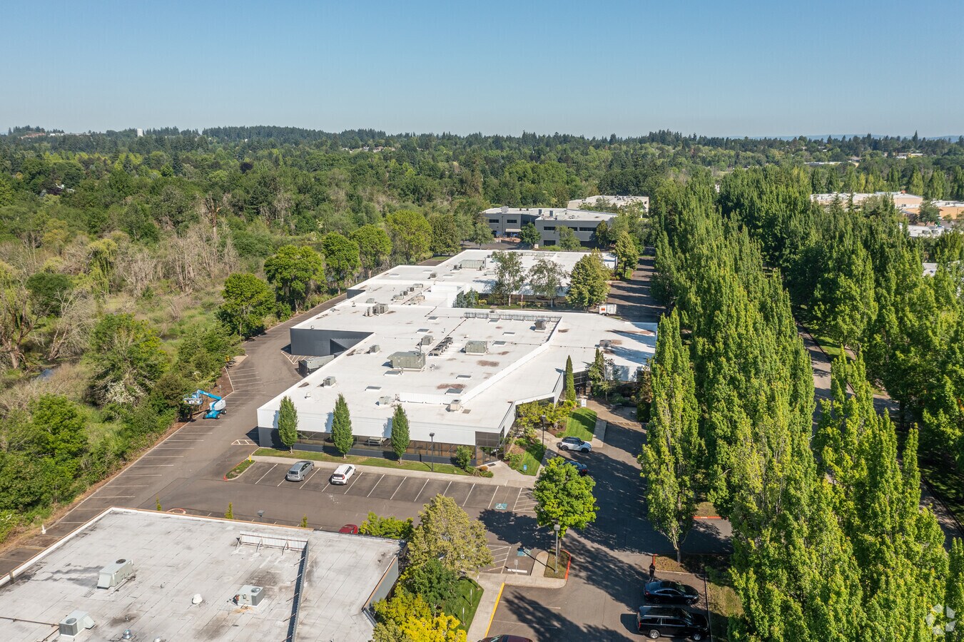 95059595 SW Gemini Dr, Beaverton, OR 97008 Nimbus Corporate Center