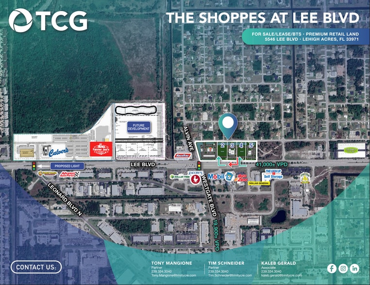 5546 Lee Blvd, Lehigh Acres, FL for sale - Other - Image 1 of 4