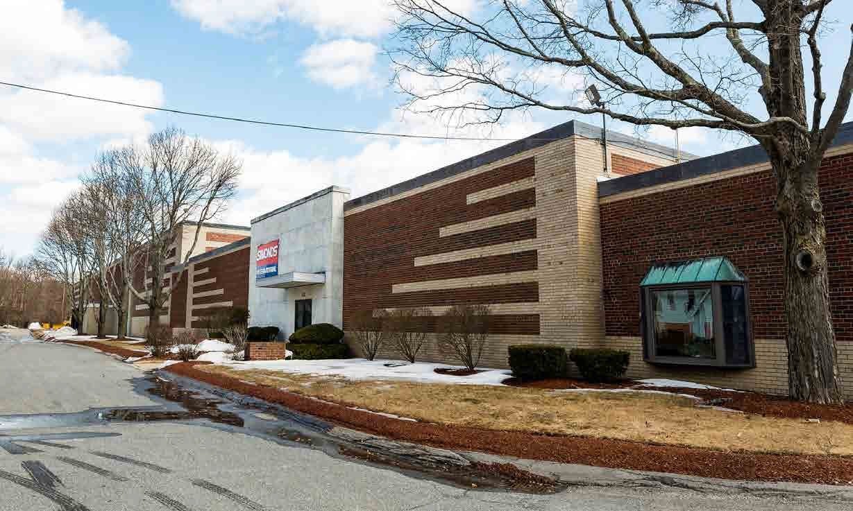 135 Intervale Rd, Fitchburg, MA for sale Building Photo- Image 1 of 1