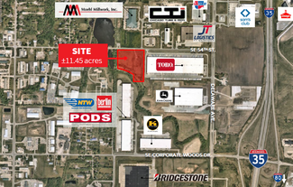 More details for SE 54th Street, Ankeny, IA - Land for Sale