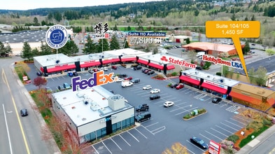 10876 NW Myhre Pl, Silverdale, WA for lease Building Photo- Image 1 of 21