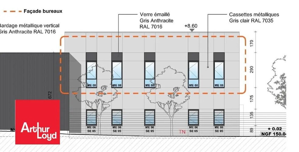 Retail in Mainvilliers for lease - Building Photo - Image 2 of 2