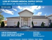 3,200 SF Office/Flex Space | Freeway Access - Warehouse