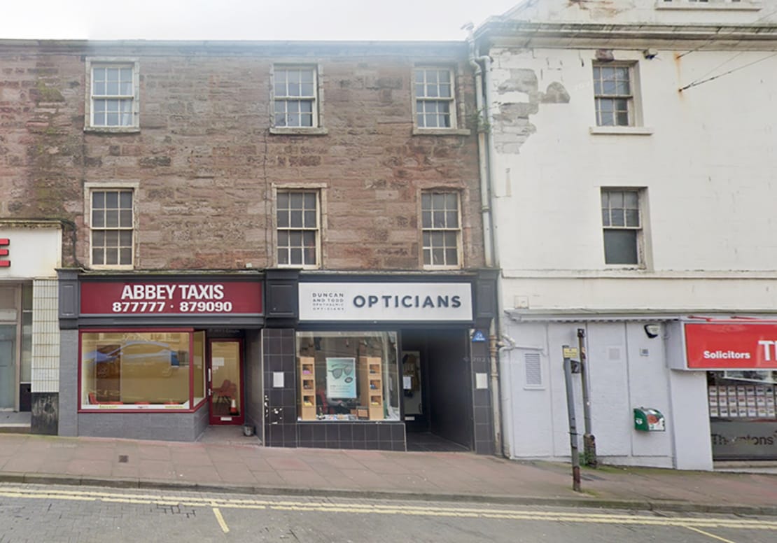 1-9 Kirk Sq, Arbroath for sale Primary Photo- Image 1 of 1