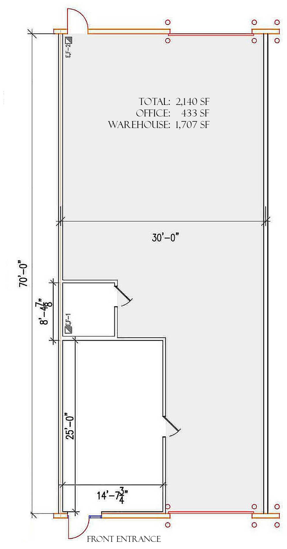 13203 Stafford Rd, Missouri City, TX for lease Interior Photo- Image 1 of 1
