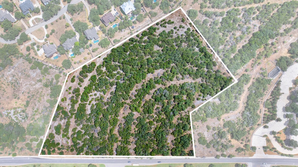 Stone Oak Pky, San Antonio, TX for sale - Building Photo - Image 2 of 17