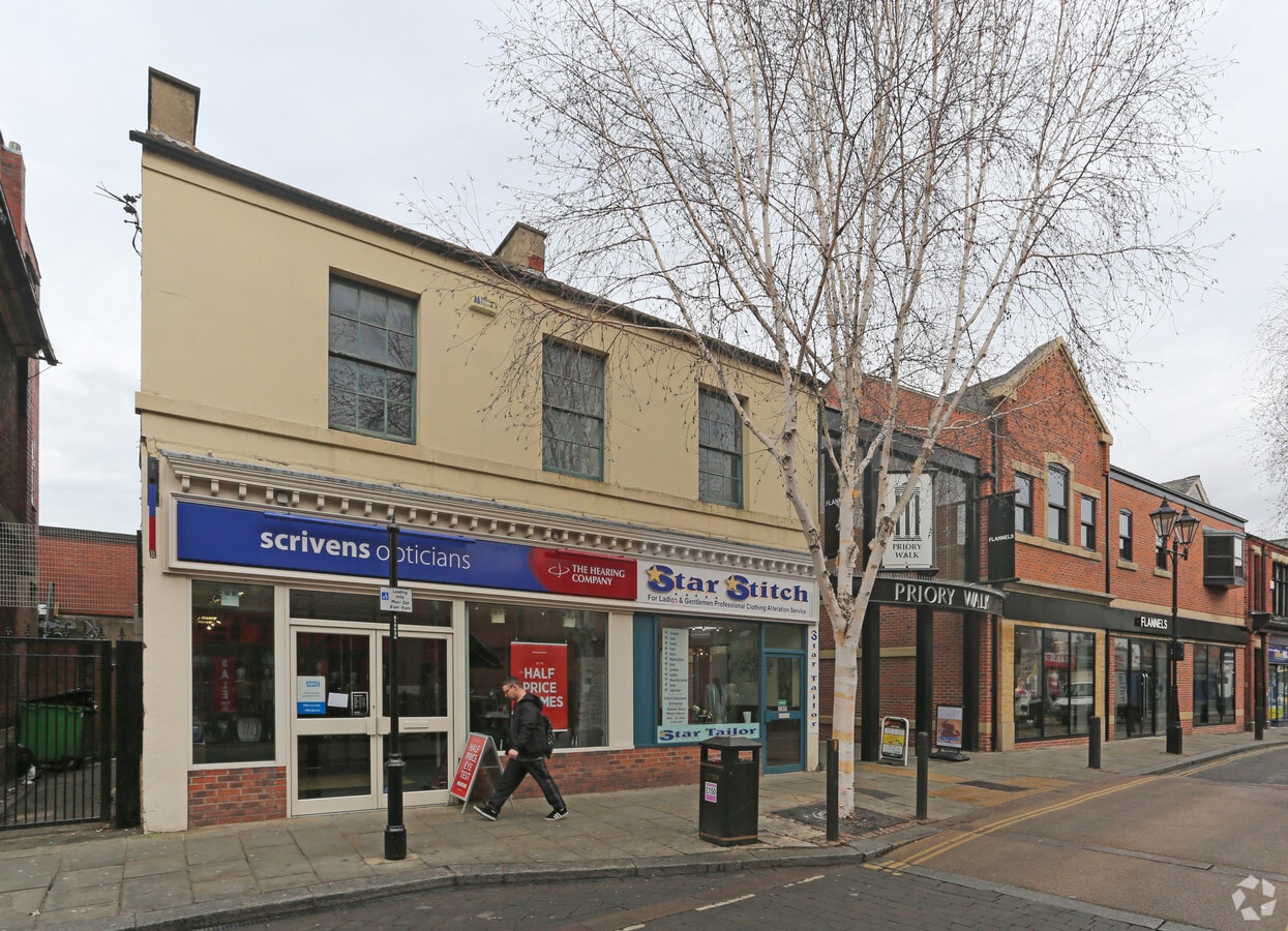 Priory Walk, Doncaster, DN1 1DE Retail for Lease