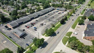 More details for 39725-39793 Garfield Rd, Clinton Township, MI - Retail for Lease