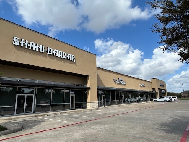 12920 University Blvd, Sugar Land, TX for lease - Building Photo - Image 1 of 2