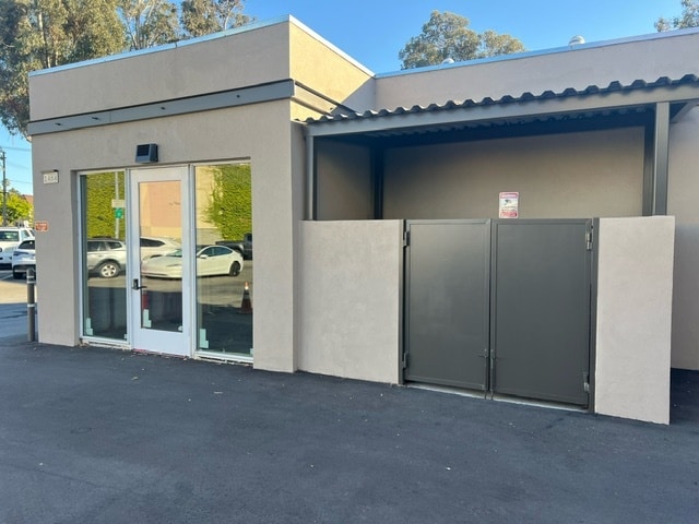 1465 Burlingame Ave, Burlingame, CA for lease - Building Photo - Image 2 of 5