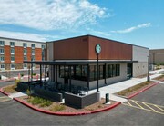 Tolleson Retail Center - Drive Through Restaurant