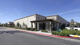 1505-1515 E McFadden Ave, Santa Ana CA - Warehouse