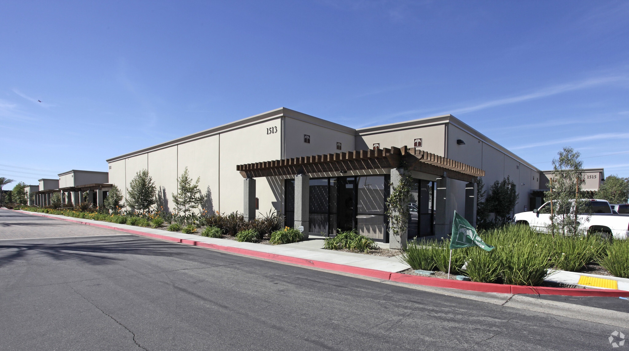 1505-1515 E McFadden Ave, Santa Ana, CA for lease Primary Photo- Image 1 of 5