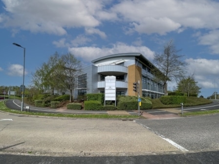 Pynes Hl, Exeter for lease - Building Photo - Image 2 of 6