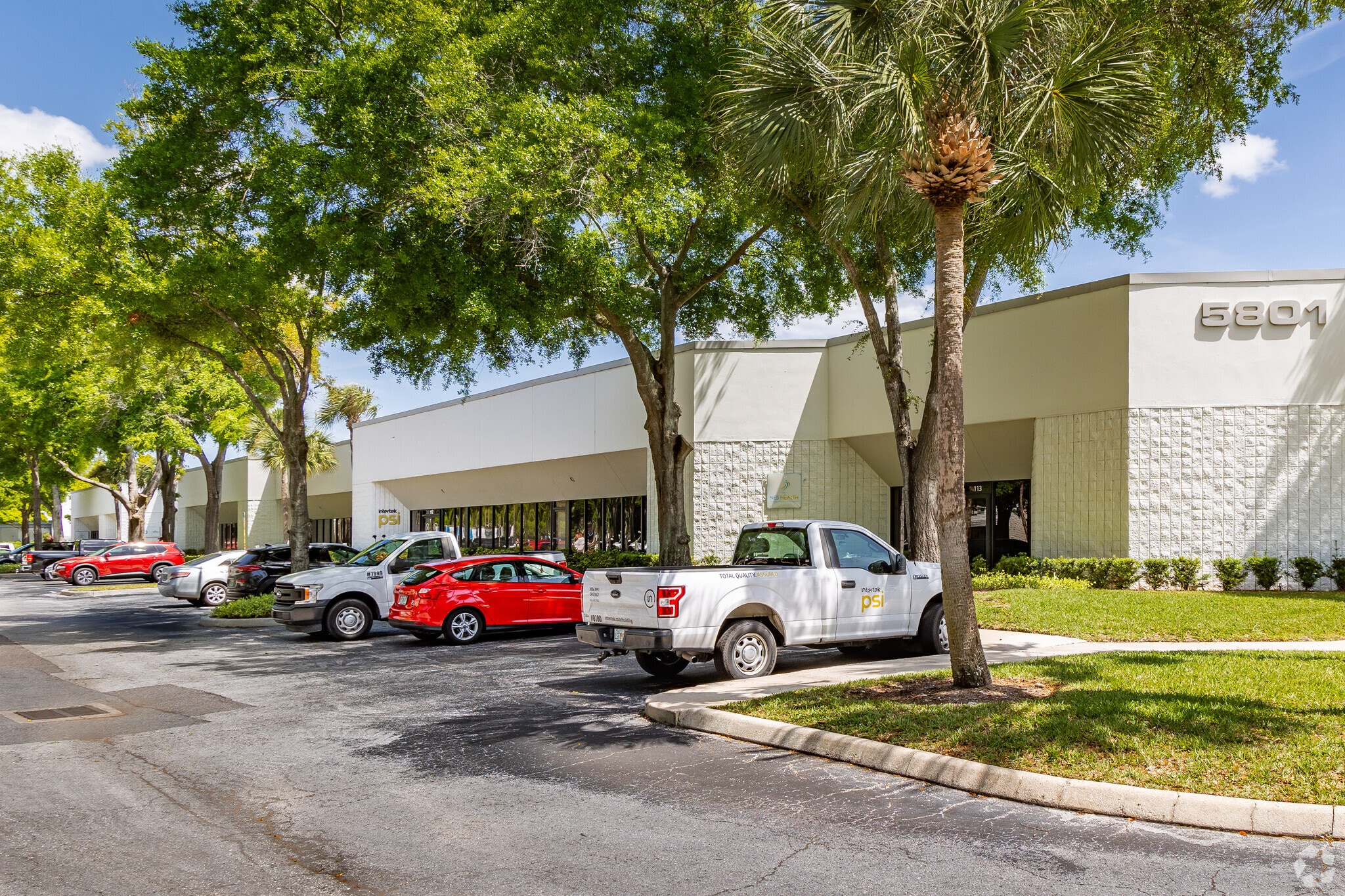 5801 Benjamin Center Dr, Tampa, FL for lease Primary Photo- Image 1 of 7