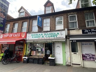 More details for 416 Barking Rd, London - Retail for Sale