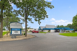 More details for 3101 Hoover Rd, Stevens Point, WI - Flex for Sale